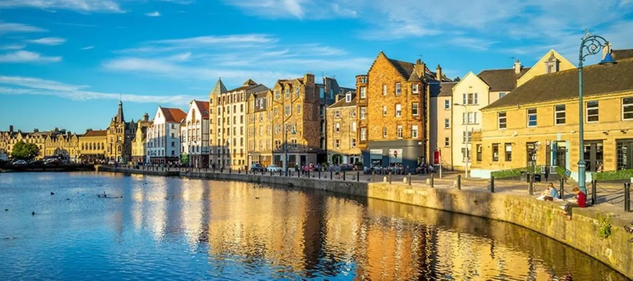 Appartement The Eden Apartment, Edinburgh City Center