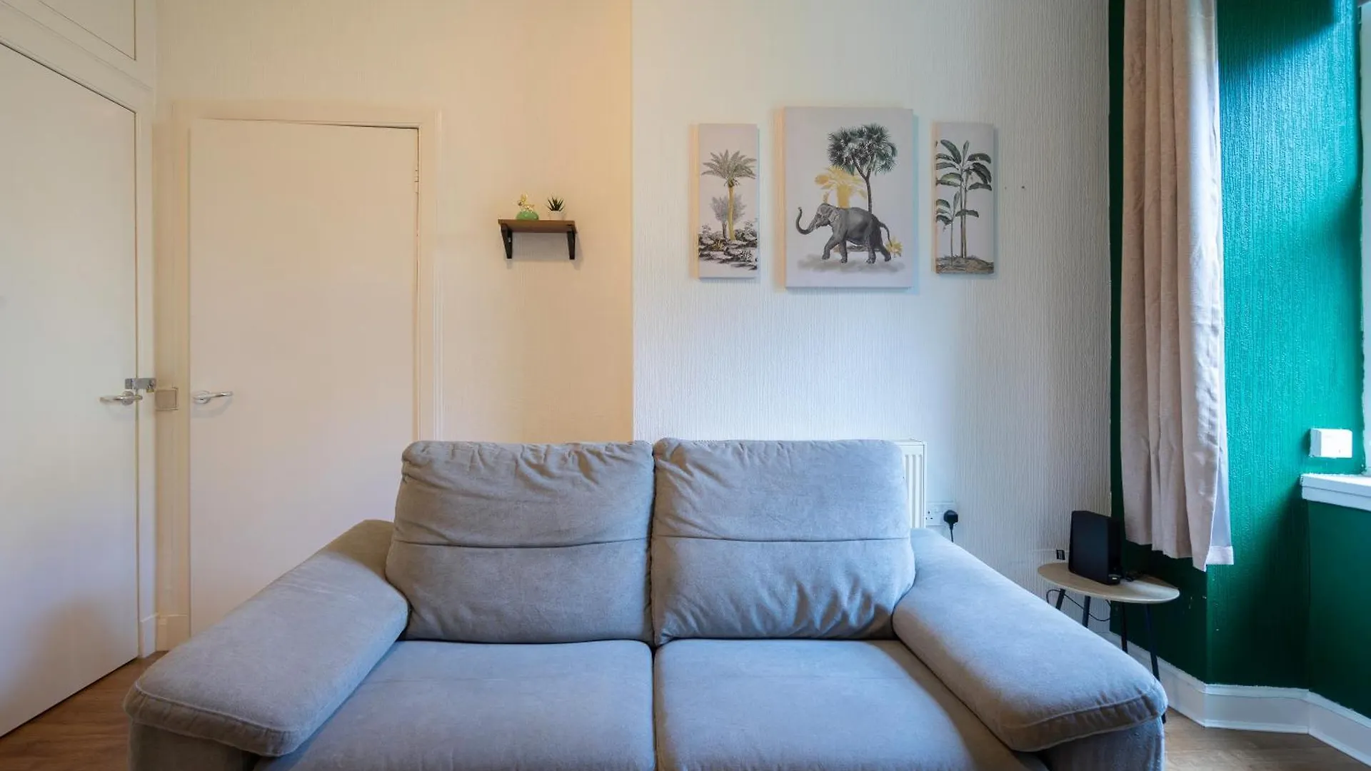 Appartement The Eden Apartment, Edinburgh City Center Verenigd Koninkrijk