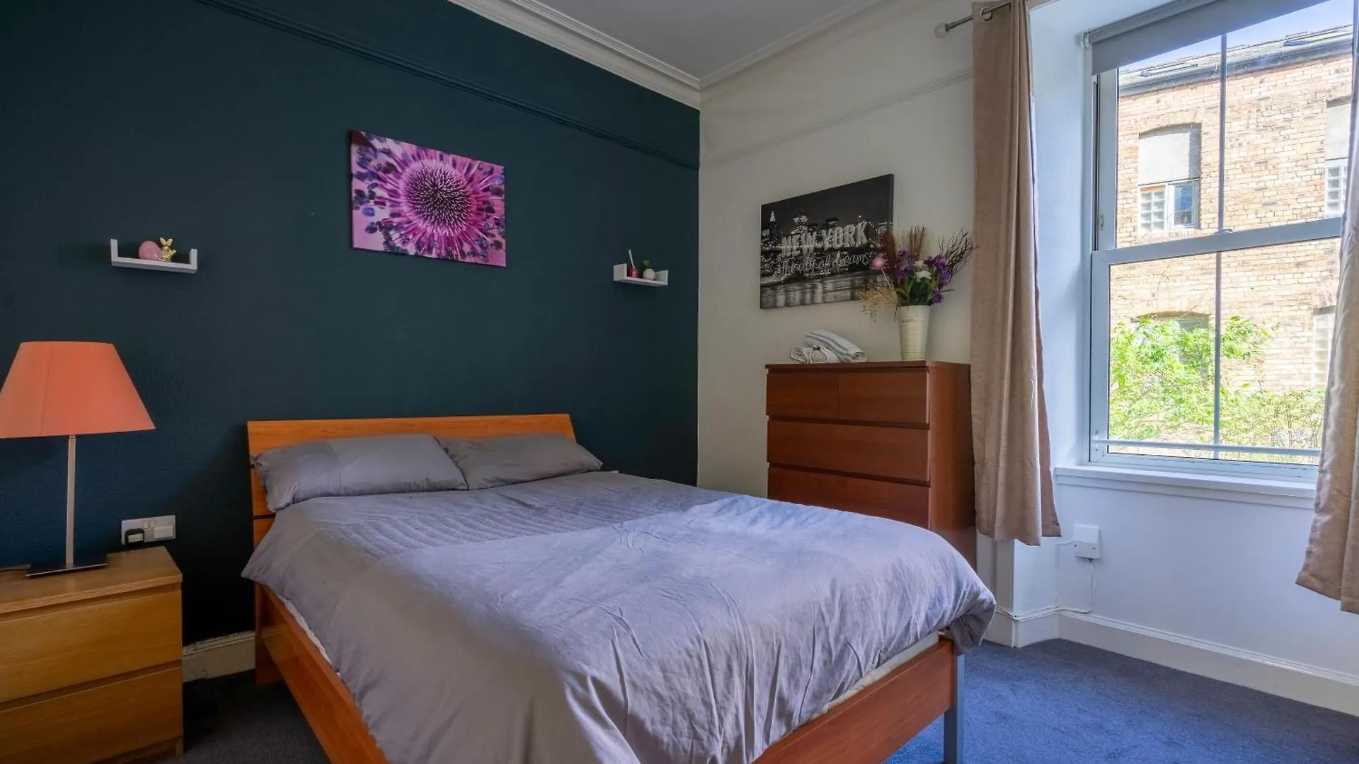 The Eden Apartment, Edinburgh City Center Verenigd Koninkrijk