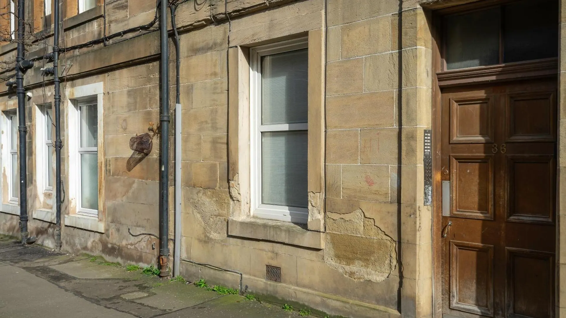 The Eden Apartment, Edinburgh City Center Appartement